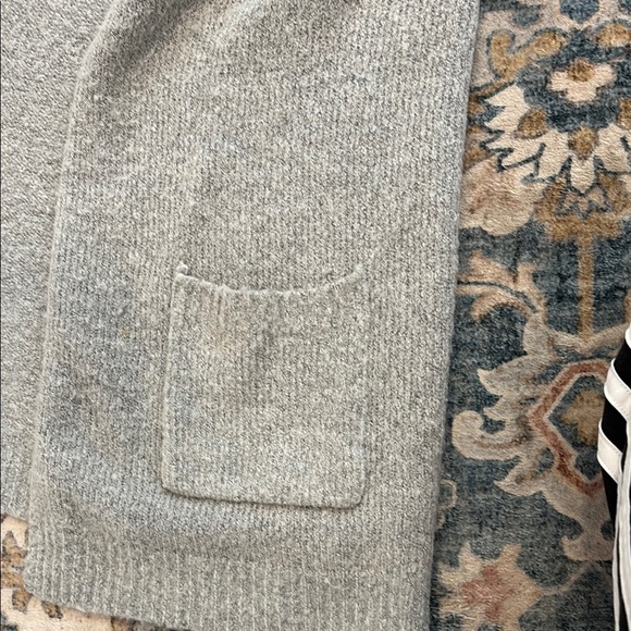 Cotton:On Small Light Gray Women's Cardigan - Picture 4 of 6